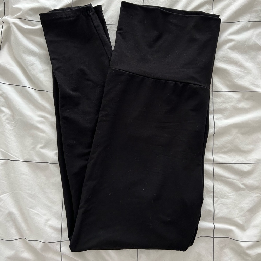 Hatch Ultra Soft Before, During, and After Leggings size 2
